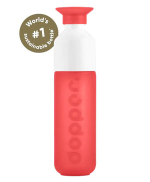 Dopper Coral Splash 450ml Water Bottle