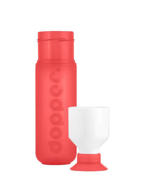 Dopper Coral Splash 450ml Water Bottle