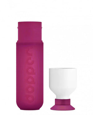 Dopper Funky Fuschsia 450ml Water Bottle