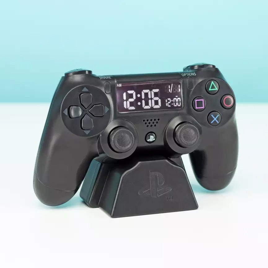 Paladone - Game Controller | Alarm Clock PlayStation Controller – Brand ...