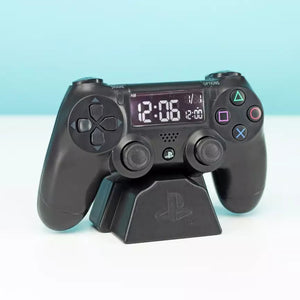 Paladone - Game Controller | Alarm Clock PlayStation Controller