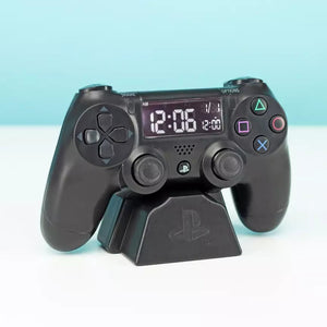 Paladone Game Controller Alarm Clock PlayStation Controller