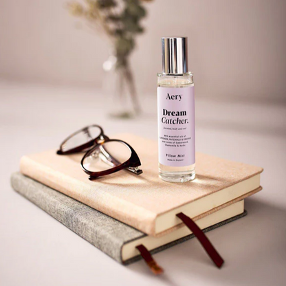 Aery Living - Pillow Mist | Dream Catcher Pillow Mist | Lavender Patchouli & Orange