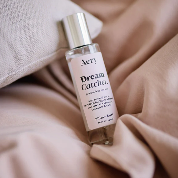 Aery Living - Pillow Mist | Dream Catcher Pillow Mist | Lavender Patchouli & Orange