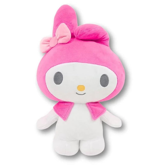 Hello Kitty and Friends My Melody 30cm Standing Plush Soft Toy