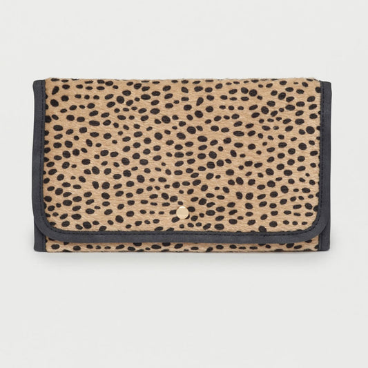 Estella Bartlett - Jewellery Pouch | Treasure Chest Folding Jewellery Pouch | CheetahPony-effect