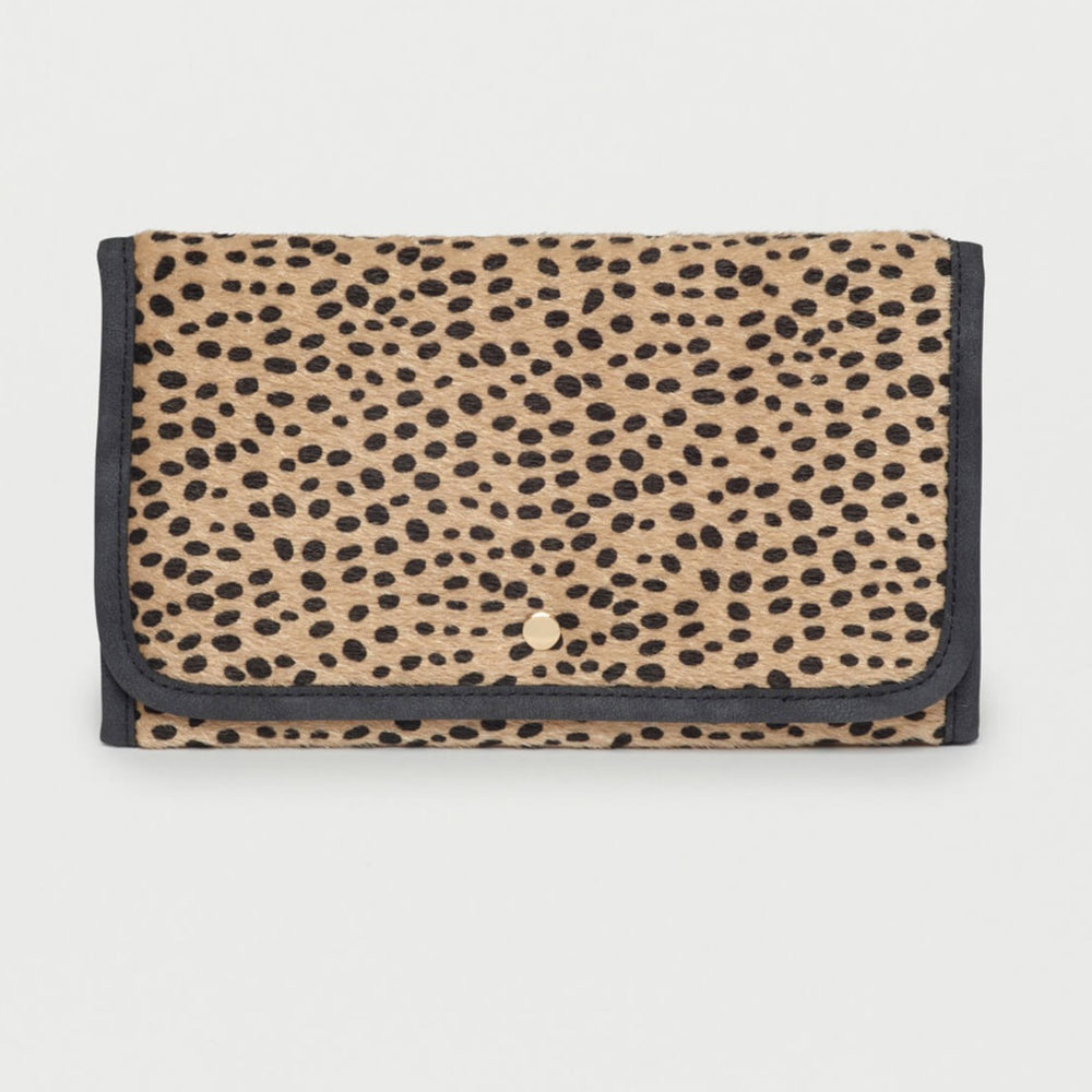 Estella Bartlett - Jewellery Pouch | Treasure Chest Folding Jewellery Pouch | CheetahPony-effect