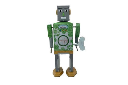 Little Concepts - Bot | Eco Bot | Tin Robots
