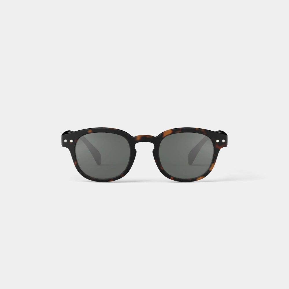 Sunglasses Junior Shape C in Tortoise