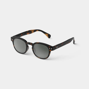 Sunglasses Junior Shape C in Tortoise