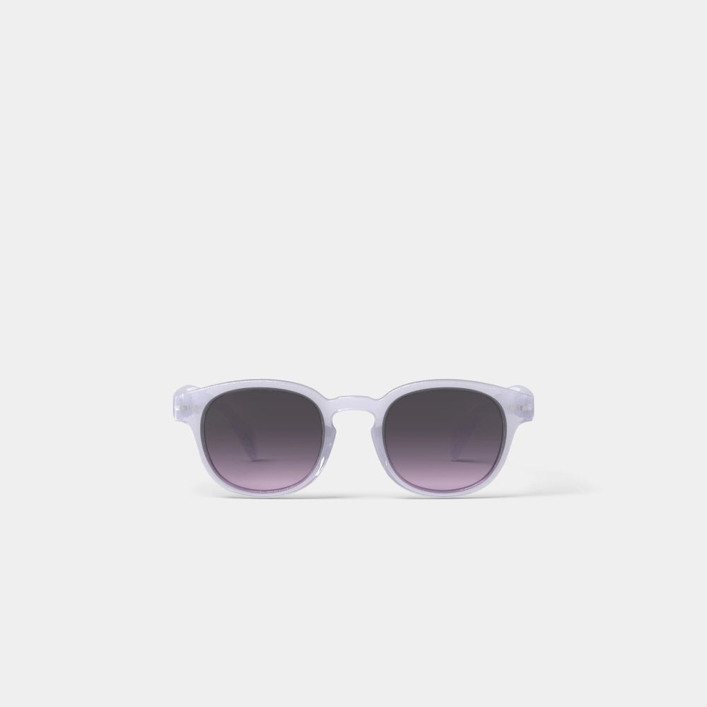 Sunglasses Junior Shape C in Violet Dawn