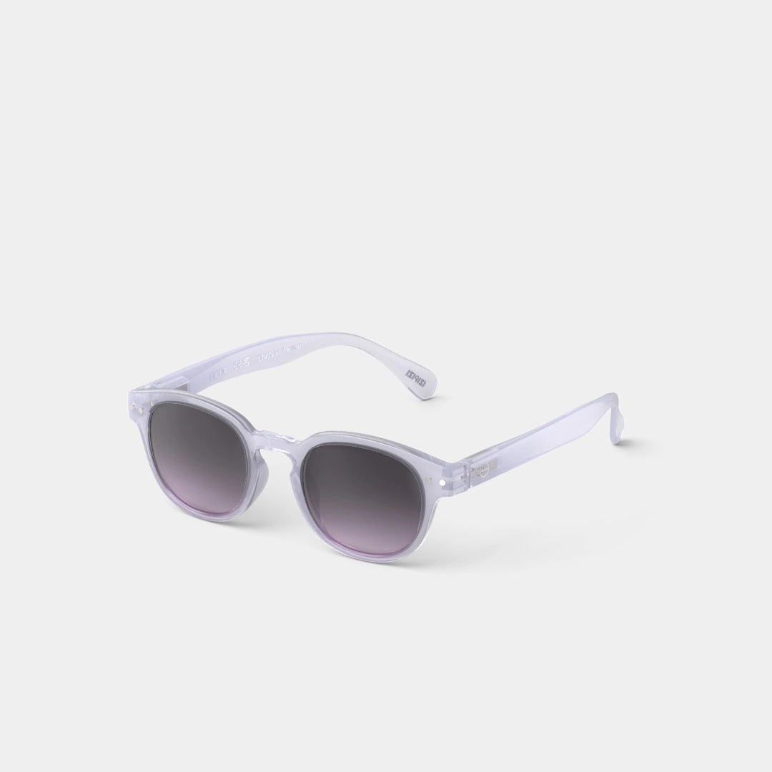 Sunglasses Junior Shape C in Violet Dawn