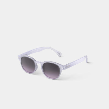 Sunglasses Junior Shape C in Violet Dawn