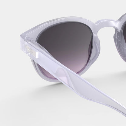 Sunglasses Junior Shape C in Violet Dawn