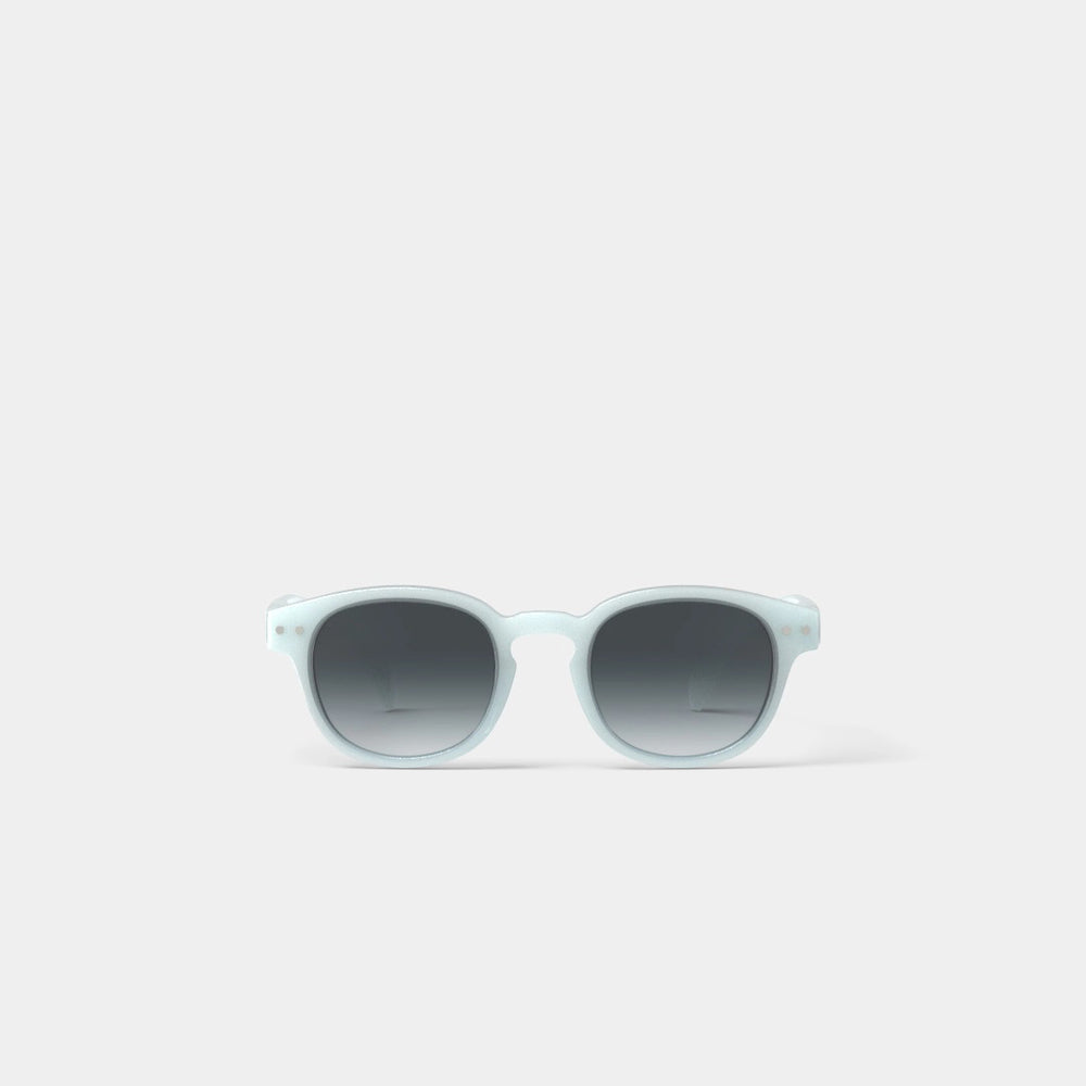 Sunglasses Junior Shape C in Misty Blue