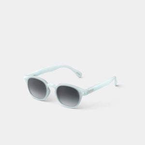Sunglasses Junior Shape C in Misty Blue