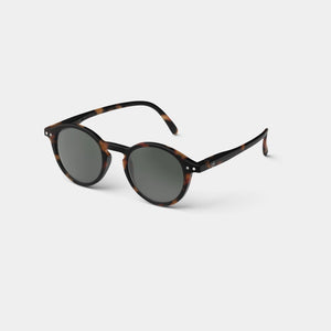 Sunglasses Junior Shape D in Tortoise