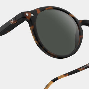 Sunglasses Junior Shape D in Tortoise