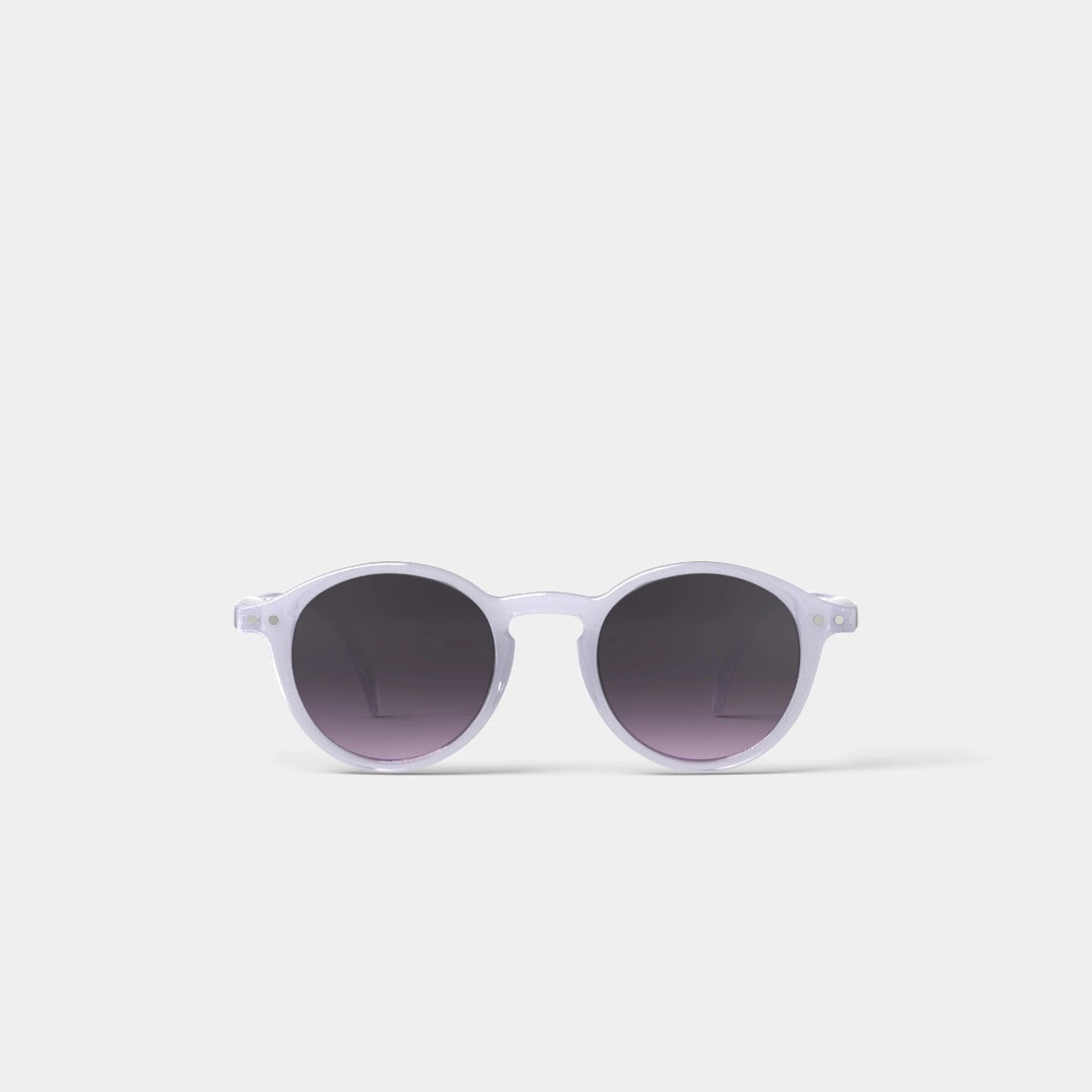 Sunglasses Junior Shape D in Violet Dawn