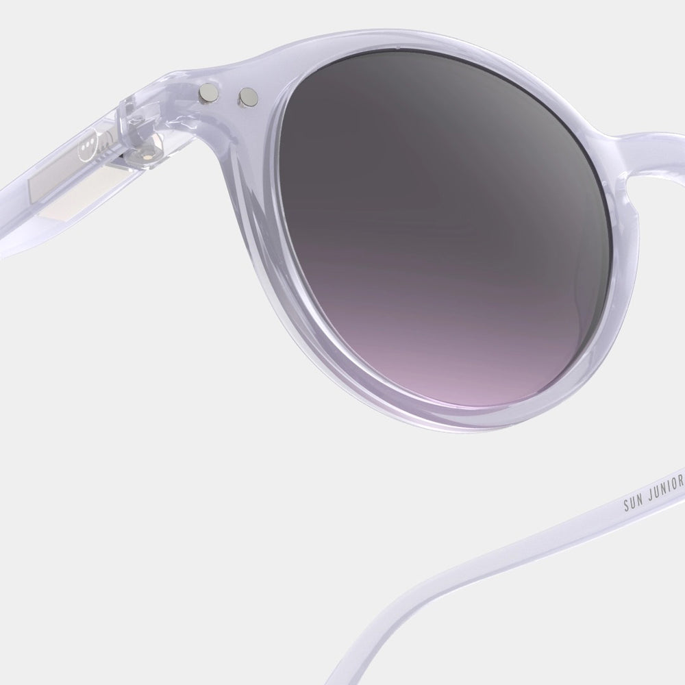 Sunglasses Junior Shape D in Violet Dawn