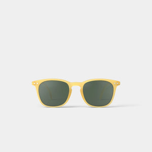 Sunglasses Junior Shape E in Yellow Honey