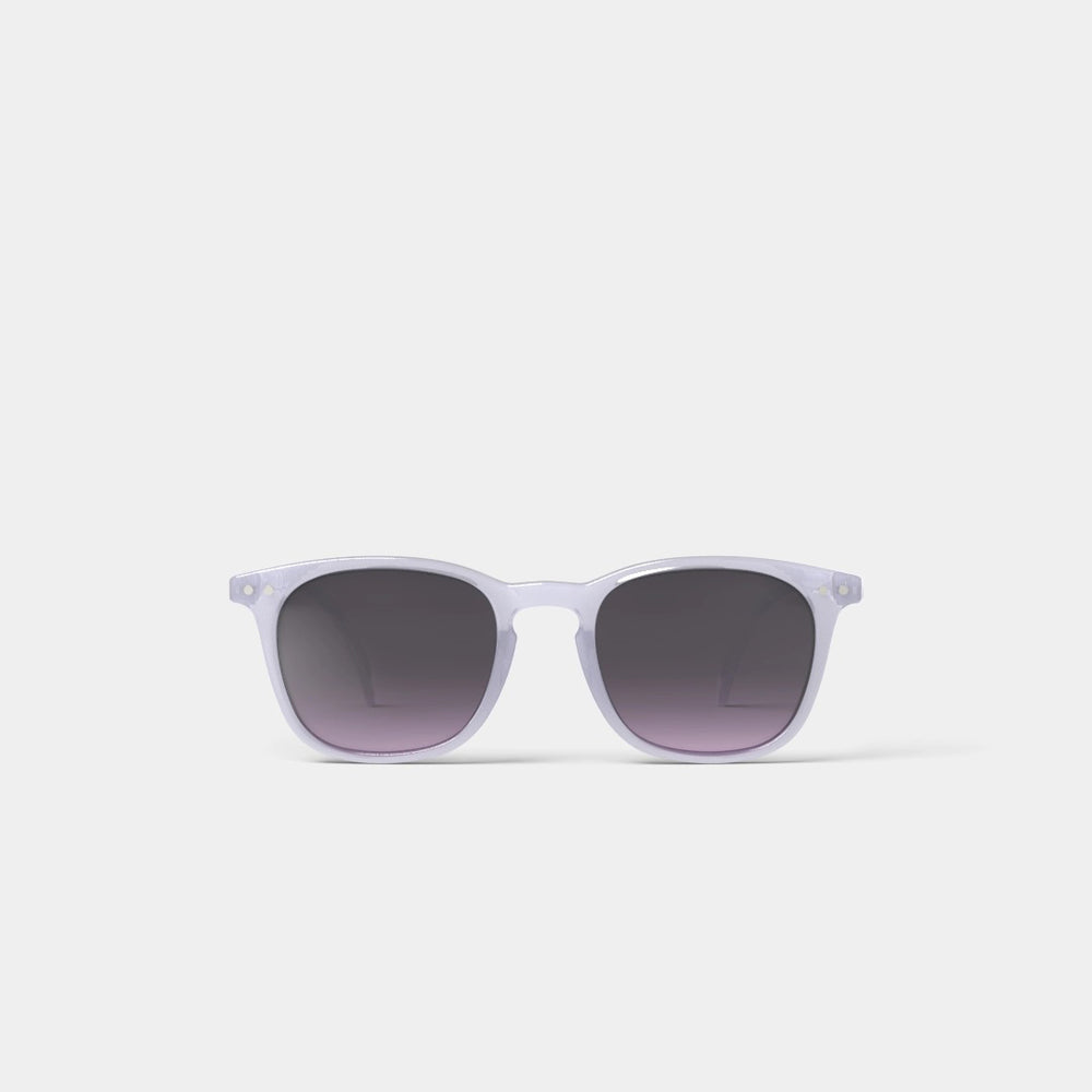 Sunglasses Junior Shape E in Violet Dawn