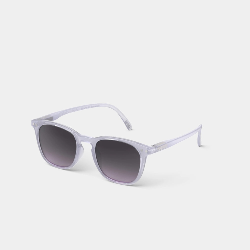 Sunglasses Junior Shape E in Violet Dawn