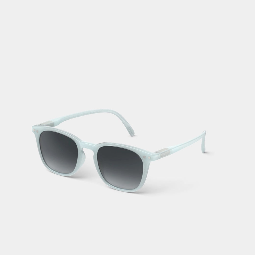 Sunglasses Junior Shape E in Misty Blue
