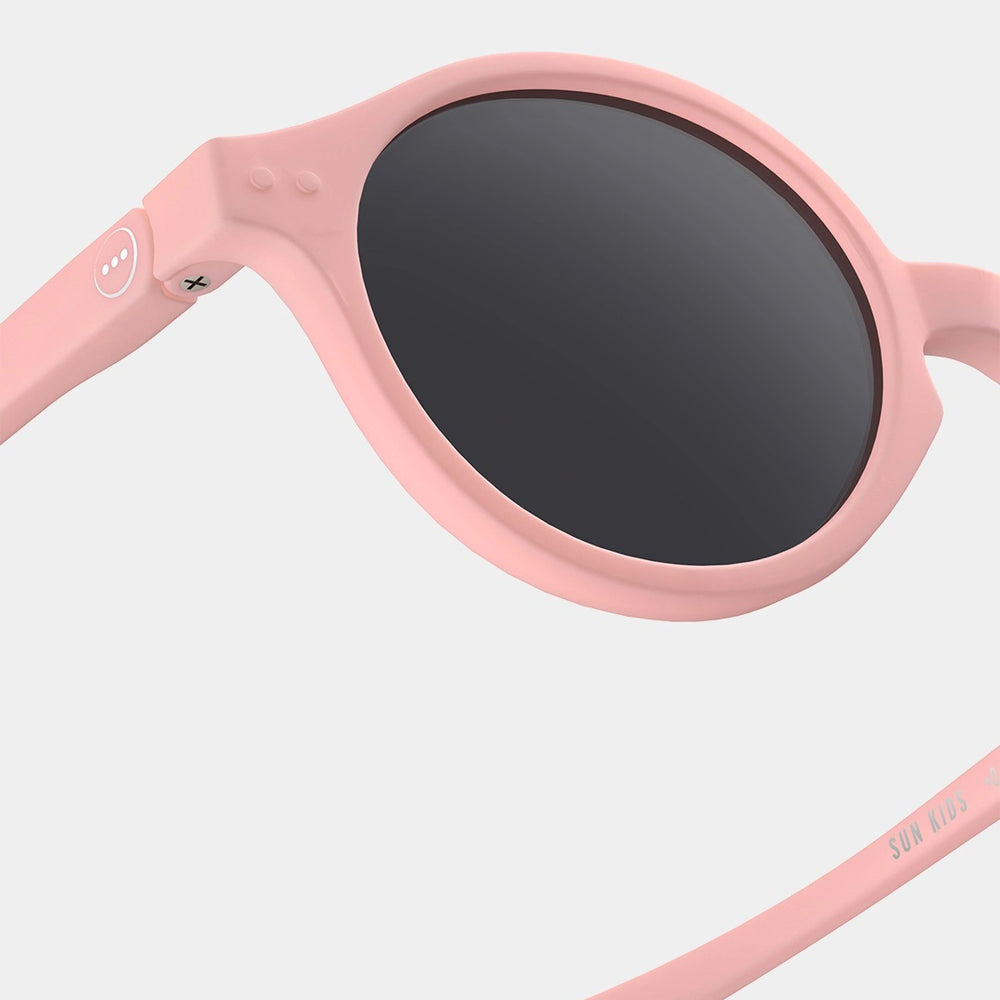 Sunglasses Kids in Pastel Pink