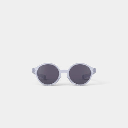 Sunglasses Kids Shape D in Purple Sky
