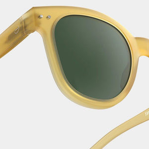 Sunglasses Style N in Yellow Honey