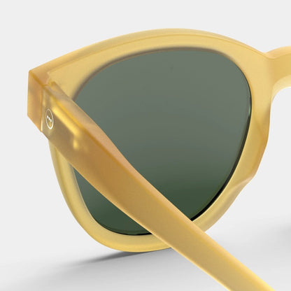 Sunglasses Style N in Yellow Honey