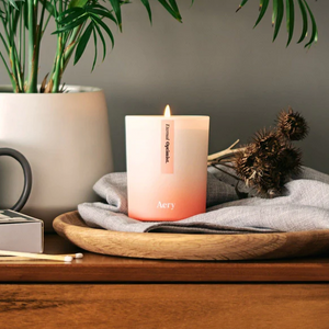 Aery Living - Candles | Eternal Optimist Scented Candle | Neroli Blossom Jasmin & Sandalwood