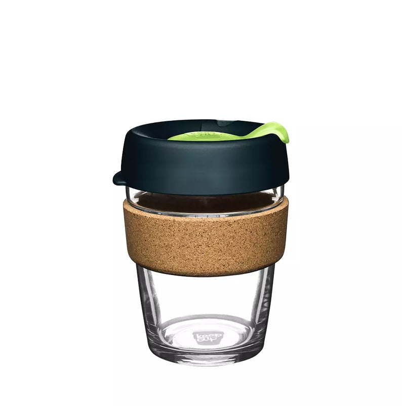 Travel Mug Brew Cork - M | 12oz Deep