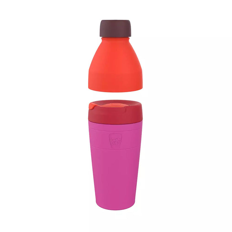 Thermal Bottle and Travel Mug Kit - L | 16/22oz Afterglow