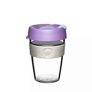 Travel Coffee Mug Original Clear - M | 12oz Moonshine