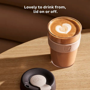 Travel Coffee Mug Original Clear - M | 12oz Daybreak