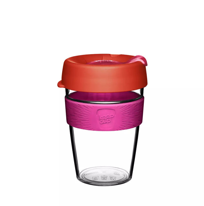 Travel Coffee Mug Original Clear - M | 12oz Daybreak