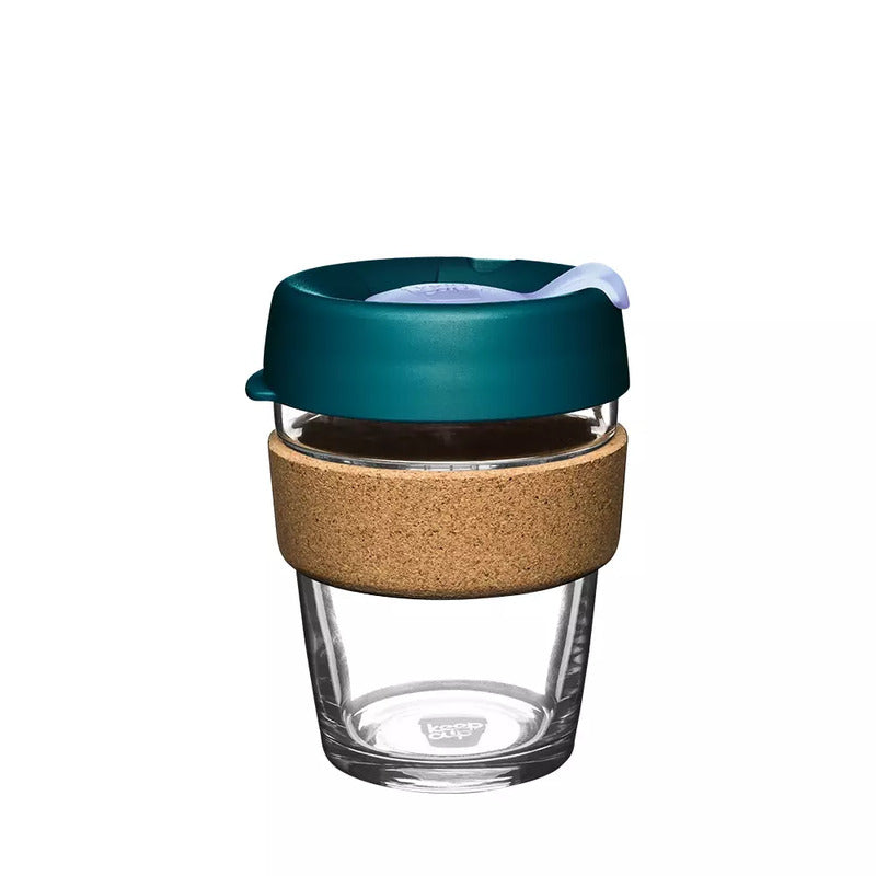 Travel Mug Brew Cork - M | 12oz Eventide