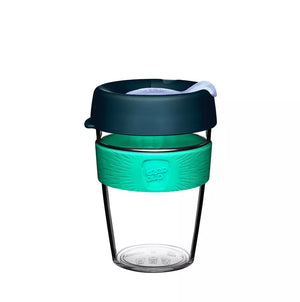 Travel Coffee Mug Original Clear - M | 12oz Eventide