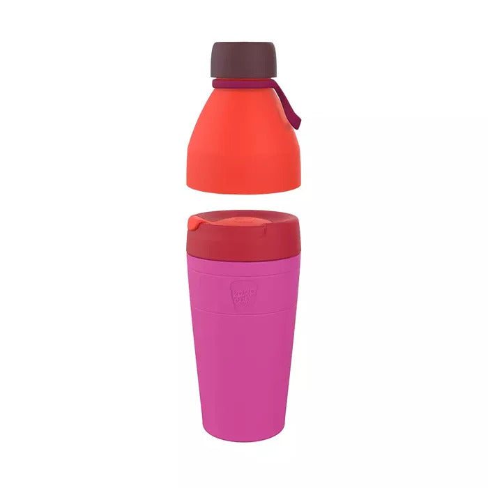 Thermal Bottle and Travel Mug Kit - L | 16/22oz Afterglow