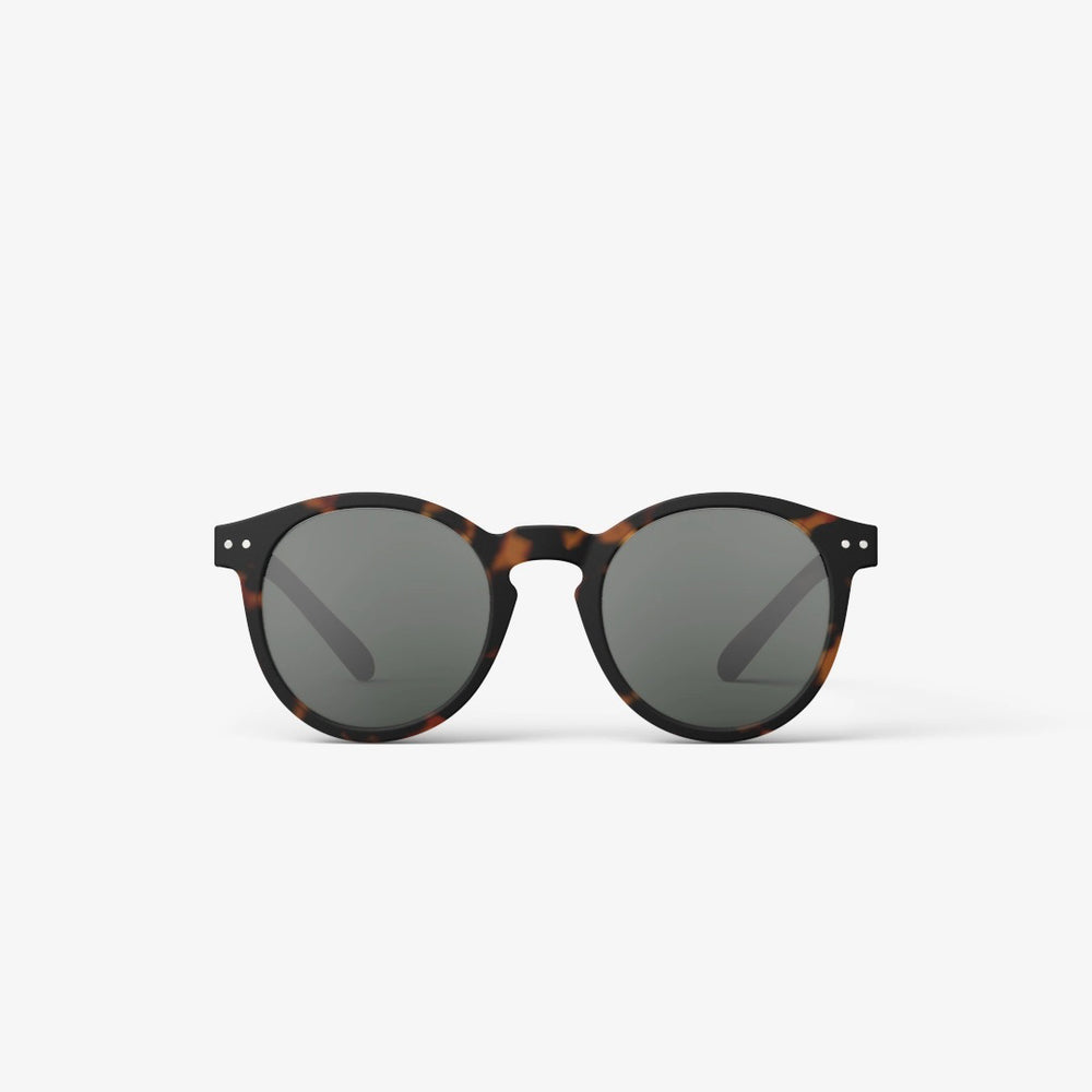 Sunglasses Shape M Round in Tortoise