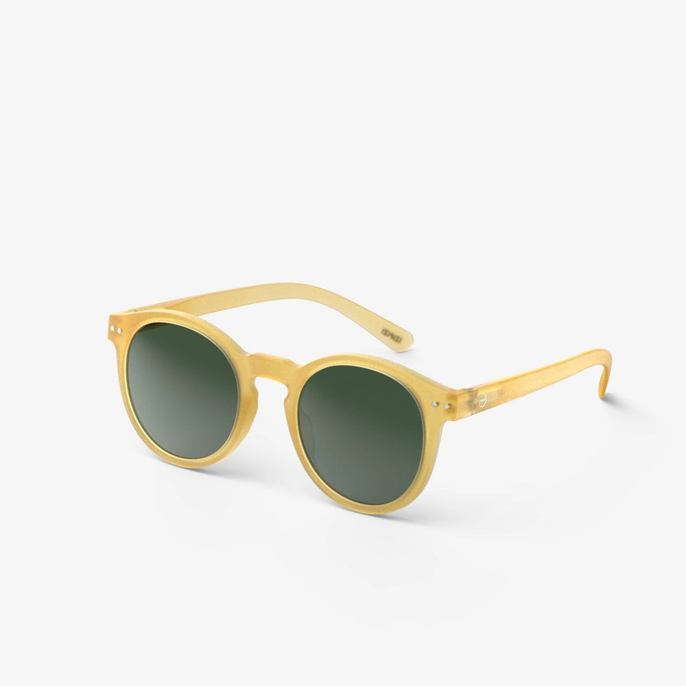 Sunglasses Style M in Yellow Honey