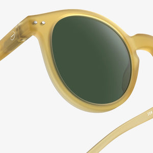 Sunglasses Style M in Yellow Honey