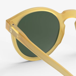 Sunglasses Style M in Yellow Honey