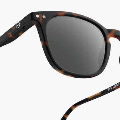 Sunglasses Junior Shape C in Tortoise
