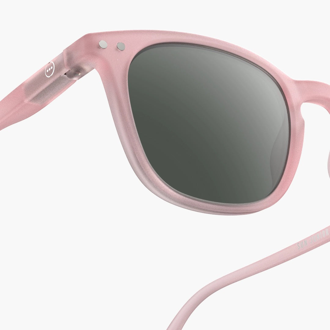 Sunglasses Junior Shape E in Pink