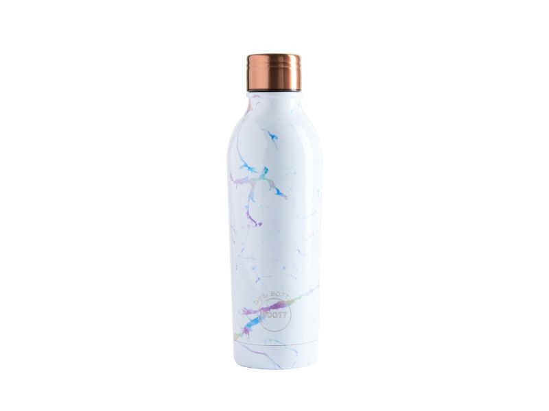 Stainless Steel Thermal Bottle Magic Marble Bottle | 500ml