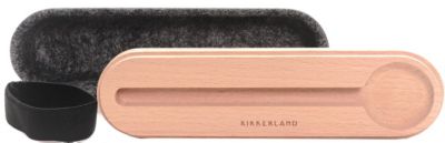 Kikkerland - Felt Stand | Felt Pencil Case and Phone Holder