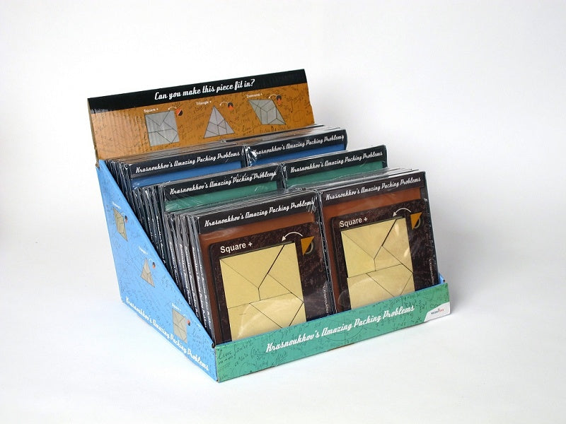 Diamond + - Krasnoukhov's Amazing Packing Problems - Image 3